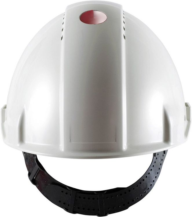 Produktbild: 3M G3000 m Uvicator sensor G30NUY Schutzhelm EN 397, EN 12492, EN 50365 Gelb