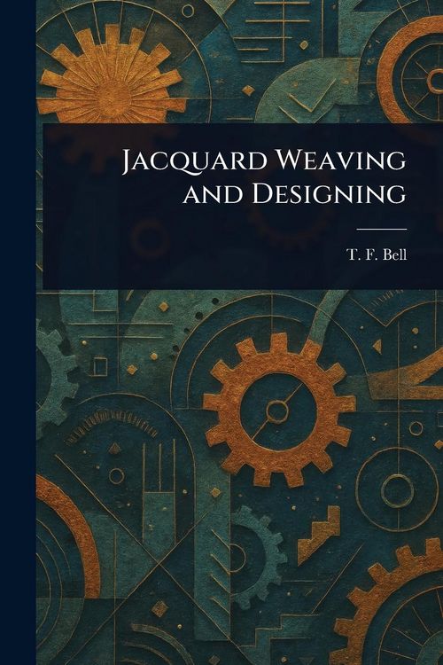 Produktbild: Jacquard Weaving and Designing