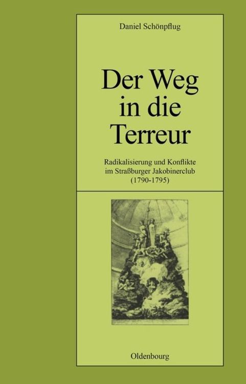 Produktbild: Der Weg in die Terreur