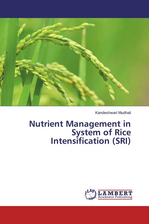 Produktbild: Nutrient Management in System of Rice Intensification (SRI)