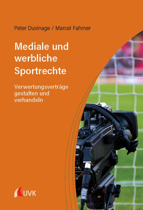 Produktbild: Mediale und werbliche Sportrechte