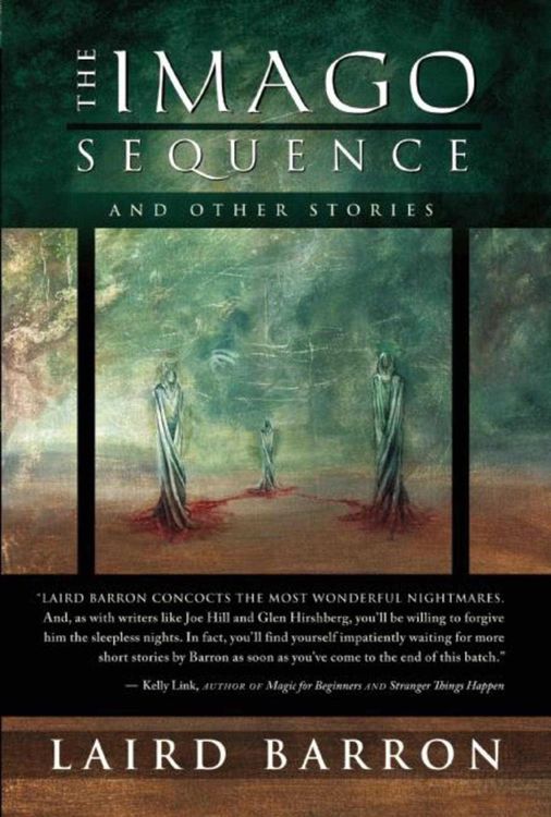 Produktbild: The Imago Sequence and Other Stories
