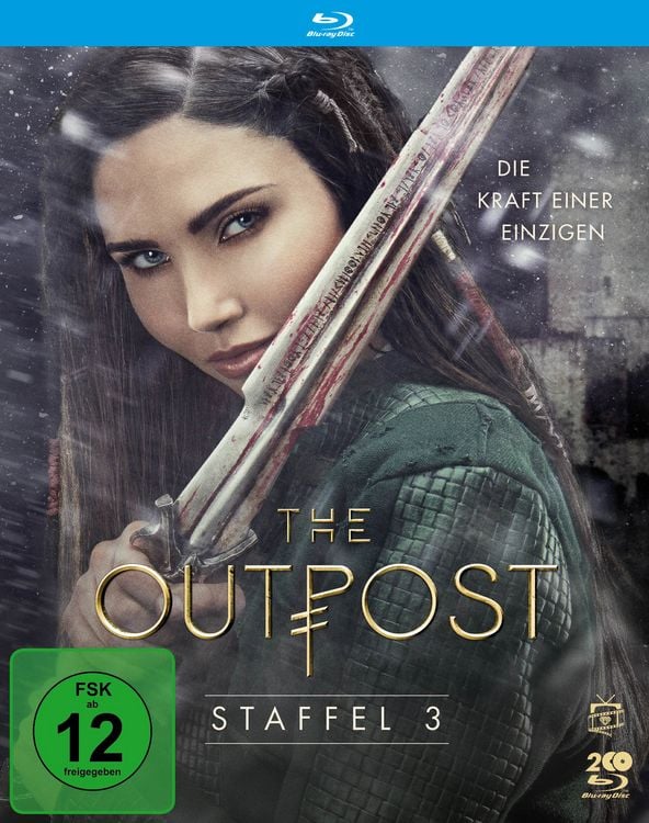 Produktbild: The Outpost - Staffel 3 (Folge 24-36) (Fernsehjuwelen) [2 BRs]