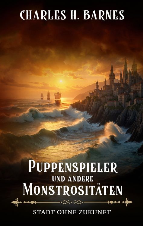 Produktbild: Puppenspieler und andere Monstrosit&auml;ten