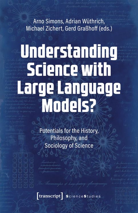 Produktbild: Understanding Science with Large Language Models?