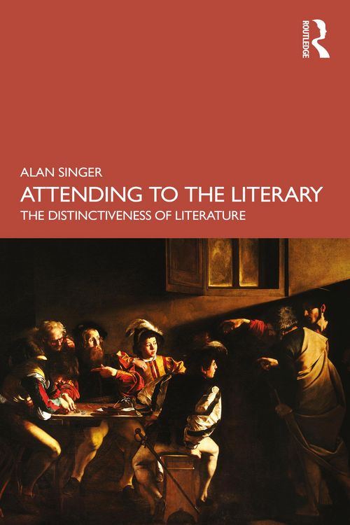 Produktbild: Attending to the Literary