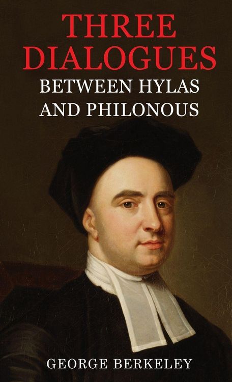 Produktbild: Three Dialogues Between Hylas and Philonous