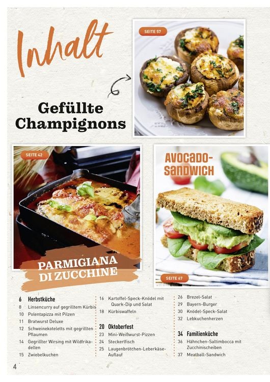 Produktbild: Tefal OptiGrill Magazin - O'zapft is!