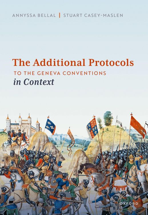 Produktbild: The Additional Protocols to the Geneva Conventions in Context