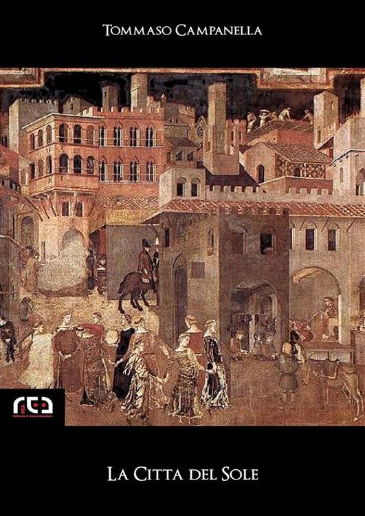 Produktbild: La Citt&agrave; del Sole