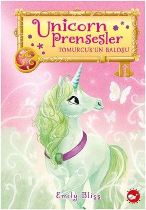 Produktbild: Unicorn Prensesler 3 - Tomurcukun Balosu