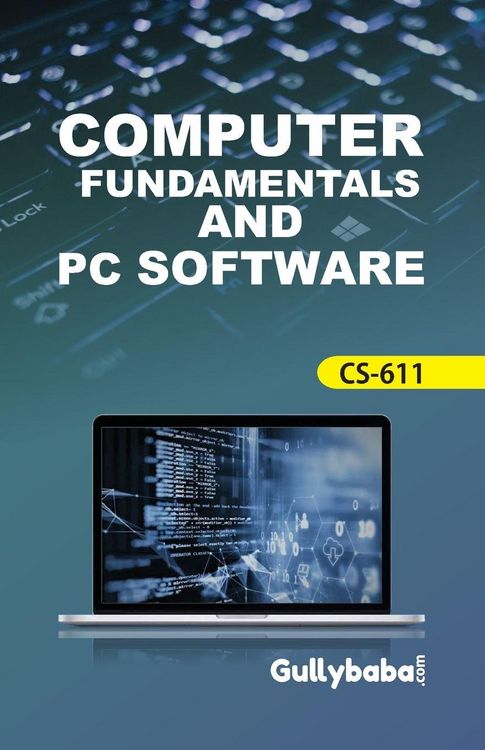 Produktbild: CS-611 Computer Fundamental