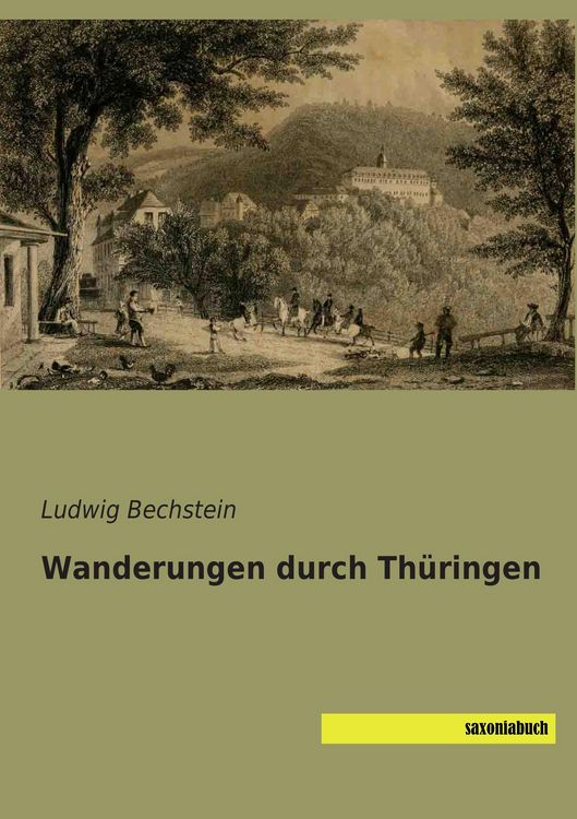 Produktbild: Wanderungen durch Th&uuml;ringen