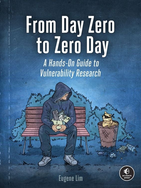 Produktbild: From Day Zero to Zero Day