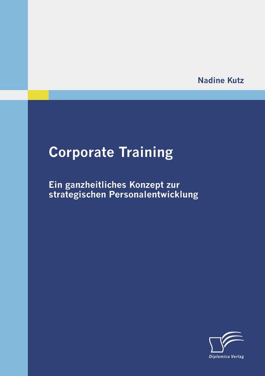 Produktbild: Corporate Training