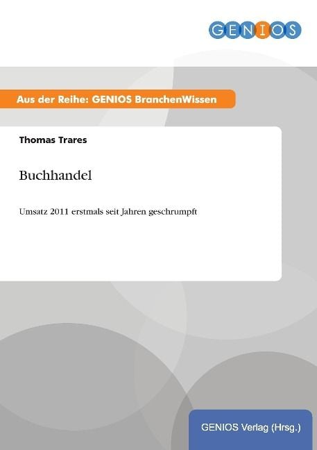 Produktbild: Buchhandel