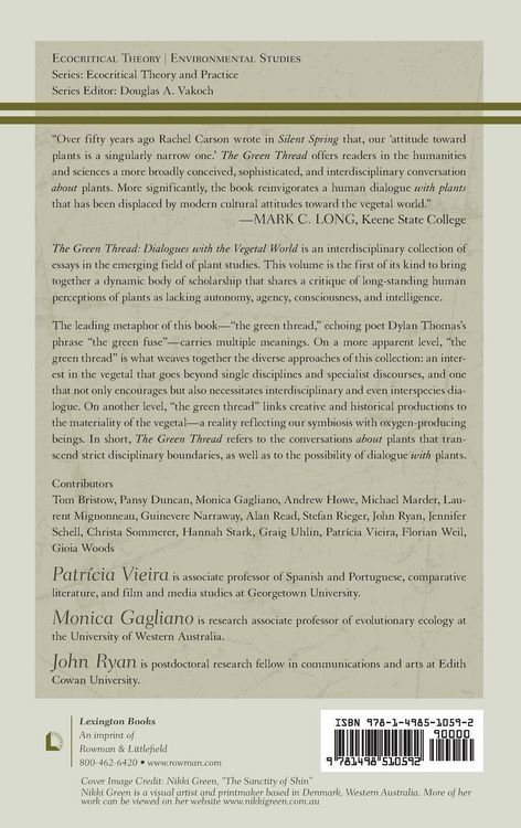 Produktbild: Green Thread