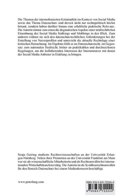 Produktbild: Risiken von Social Media und User Generated Content