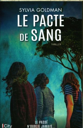 Produktbild: Le pacte de sang