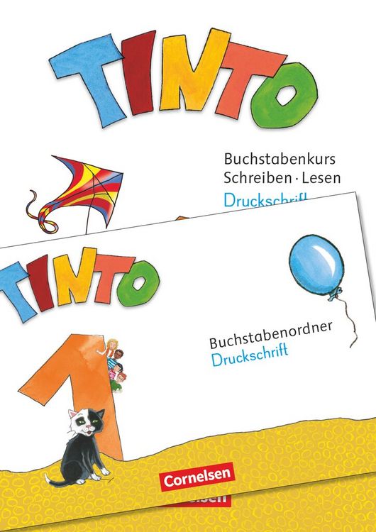 Produktbild: Tinto 1 - Neubearbeitung 2018 - 1. Schuljahr