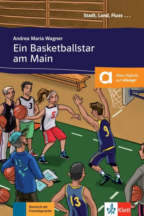 Produktbild: Ein Basketballstar am Main