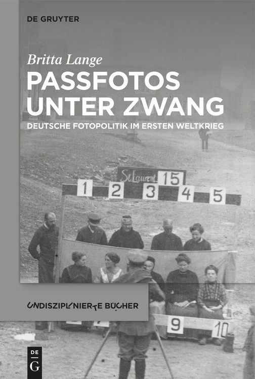 Produktbild: Passfotos unter Zwang