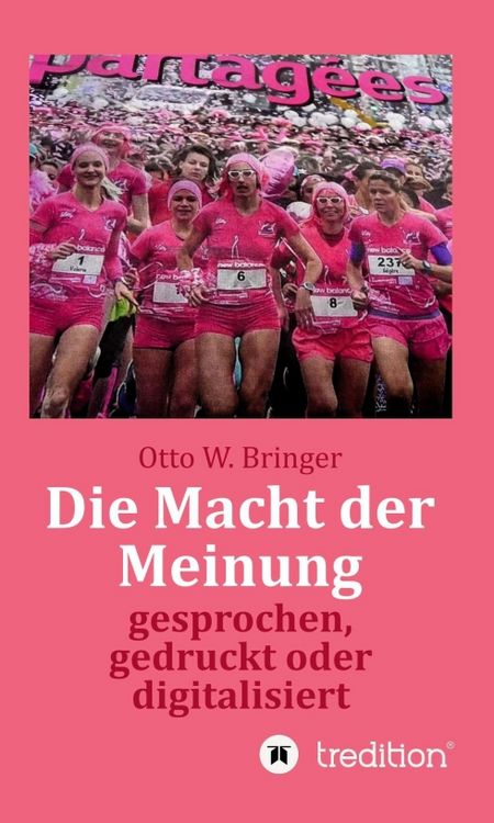 Produktbild: Die Macht der Meinung