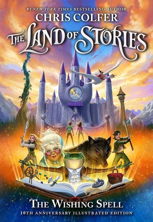 Produktbild: The Land of Stories