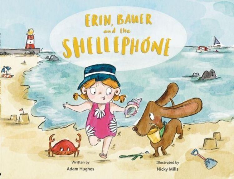 Produktbild: Erin, Bauer and the Shellephone