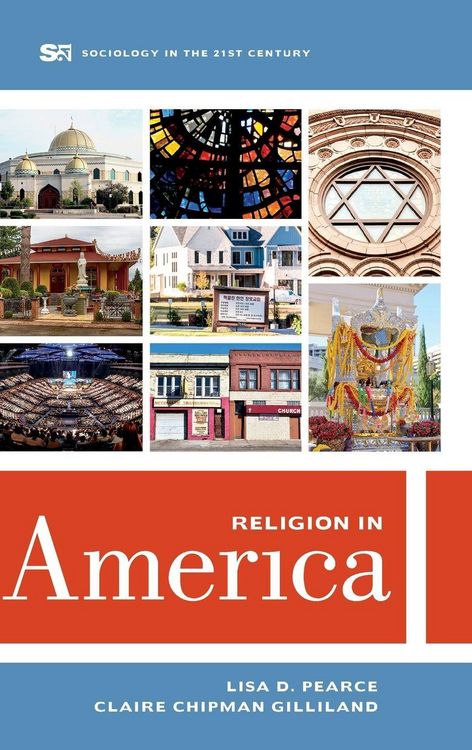 Produktbild: Religion in America