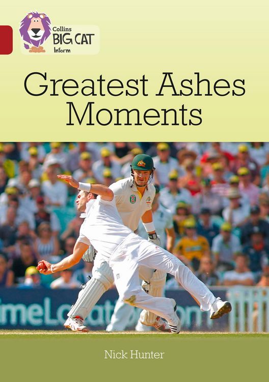 Produktbild: Greatest Ashes Moments