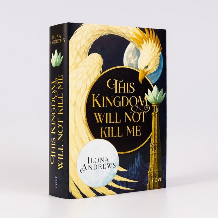 Produktbild: This Kingdom Will Not Kill Me (Maggie the Undying 1)