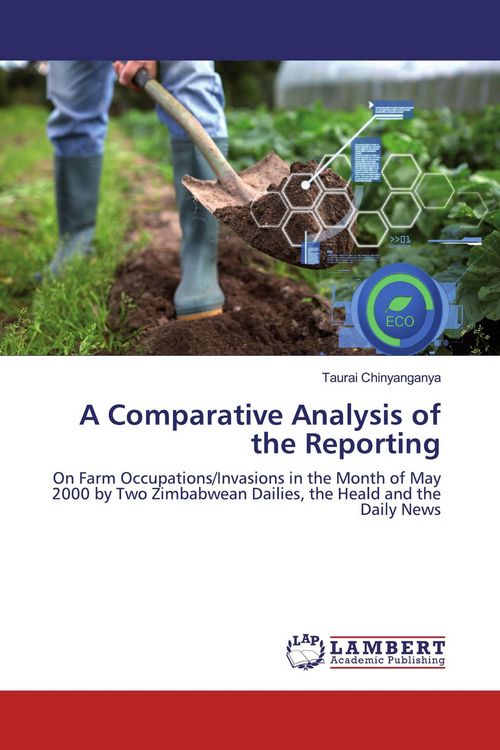 Produktbild: A Comparative Analysis of the Reporting