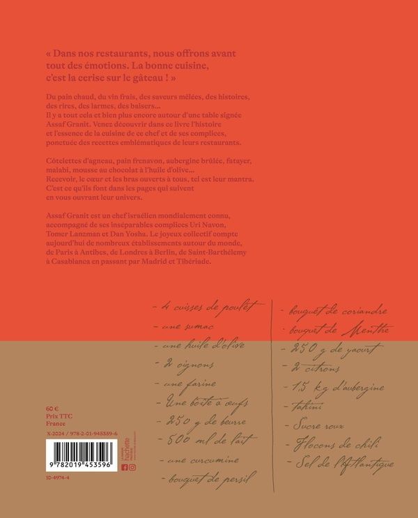 Produktbild: Boire, manger, vivre