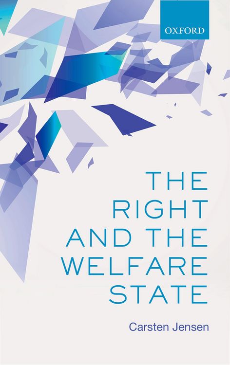 Produktbild: The Right and the Welfare State