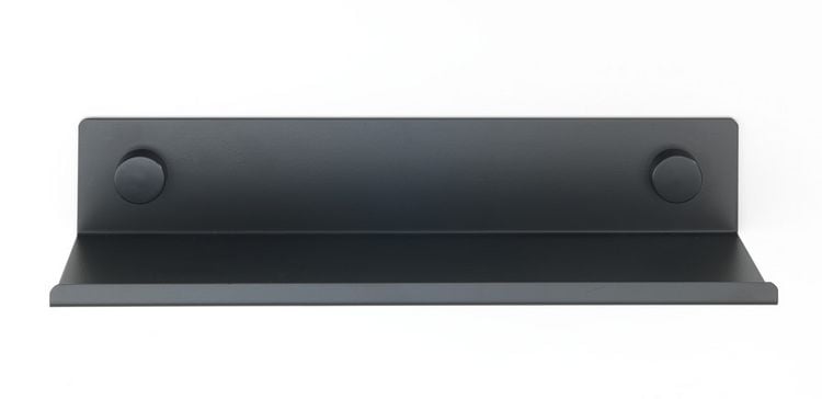 Produktbild: K&uuml;chenregal Mod. Jet M, aus pulverbeschichtetem Metall