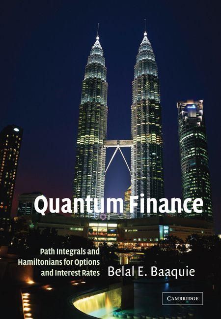 Produktbild: Quantum Finance