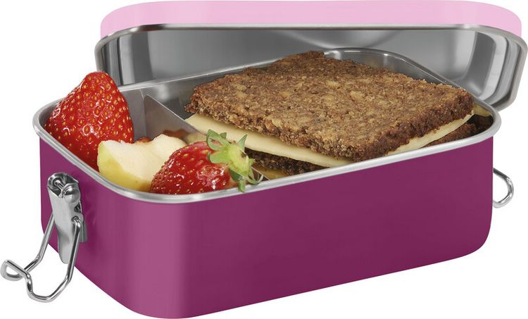 Produktbild: Lunchbox Edelstahl Unicorn