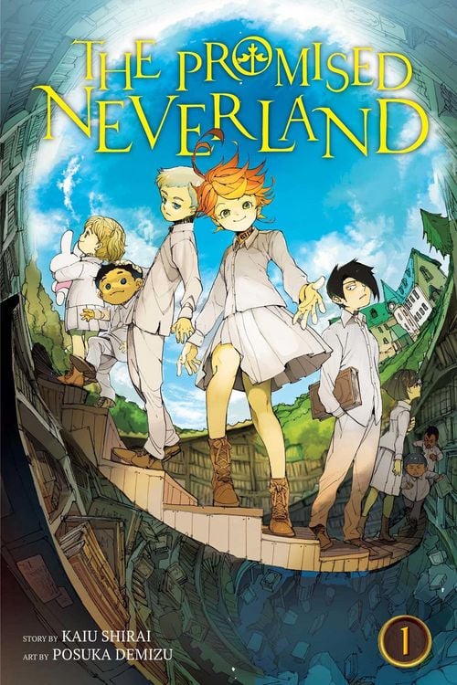 Produktbild: The Promised Neverland, Vol. 1