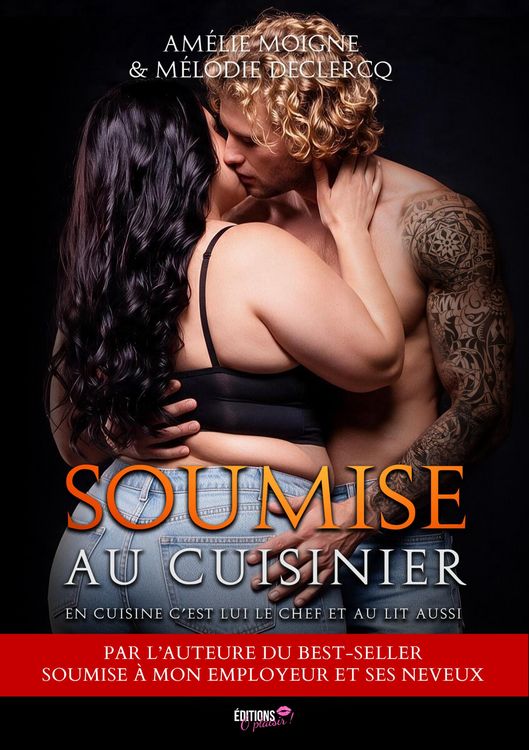 Produktbild: Soumise au cuisinier: en cuisine c'est lui le chef et au lit aussi!