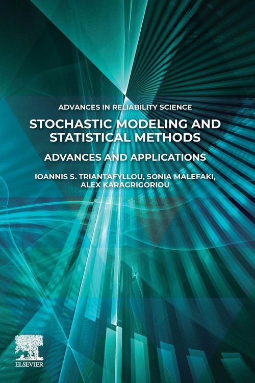 Produktbild: Triantafyllou, I: Stochastic Modeling and Statistical Method