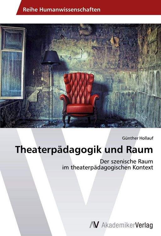 Produktbild: Theaterp&auml;dagogik und Raum