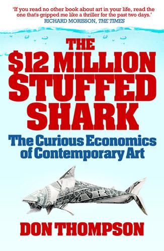 Produktbild: The $12 Million Stuffed Shark