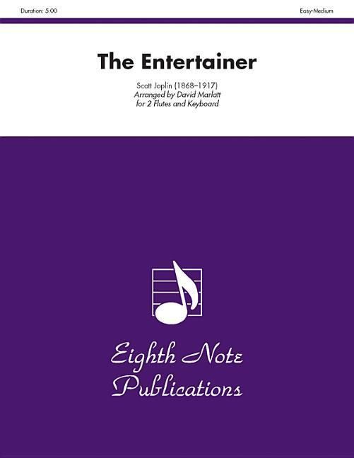 Produktbild: Joplin, S: Entertainer