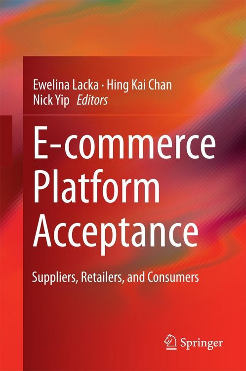 Produktbild: E-commerce Platform Acceptance
