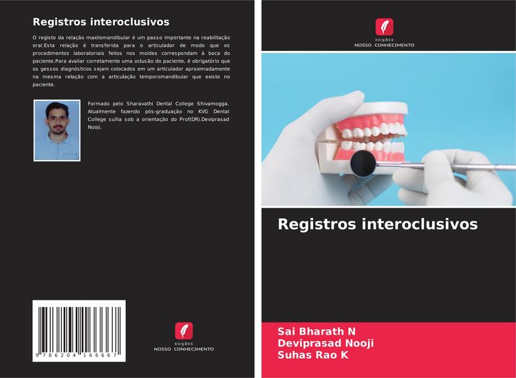 Produktbild: Registros interoclusivos