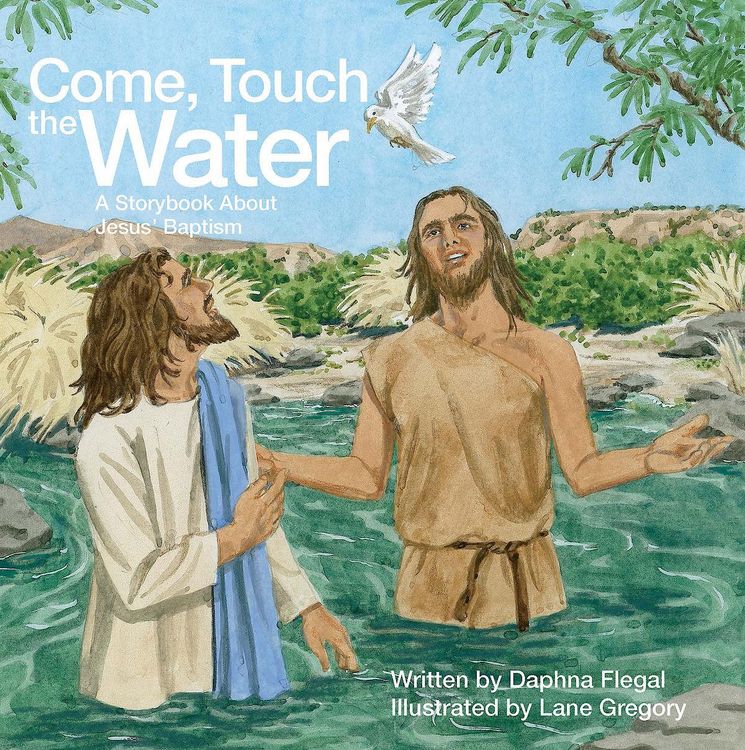 Produktbild: Come, Touch the Water