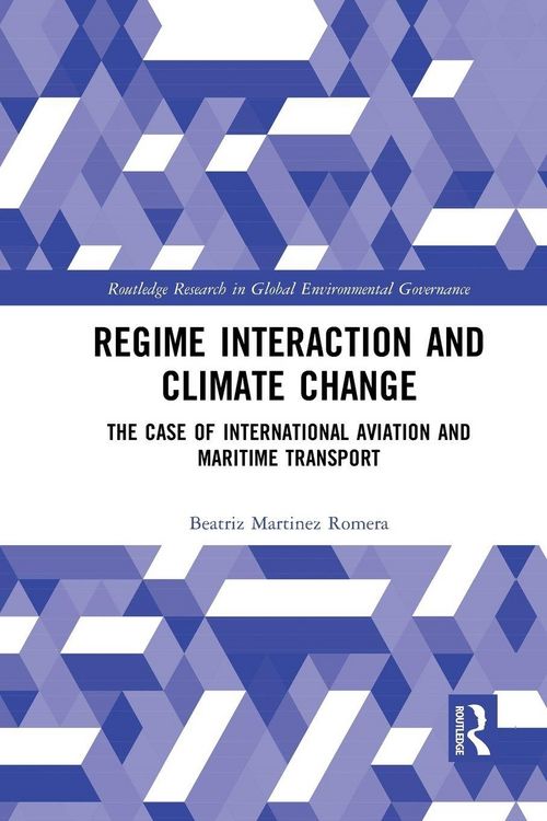 Produktbild: Regime Interaction and Climate Change
