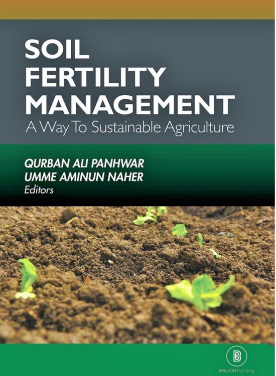 Produktbild: Soil Fertility Management A Way To Sustainable Agriculture