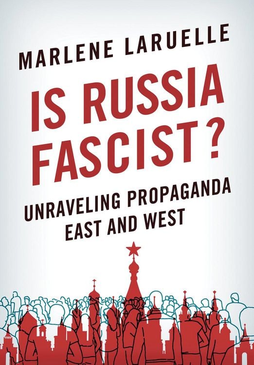 Produktbild: Is Russia Fascist?